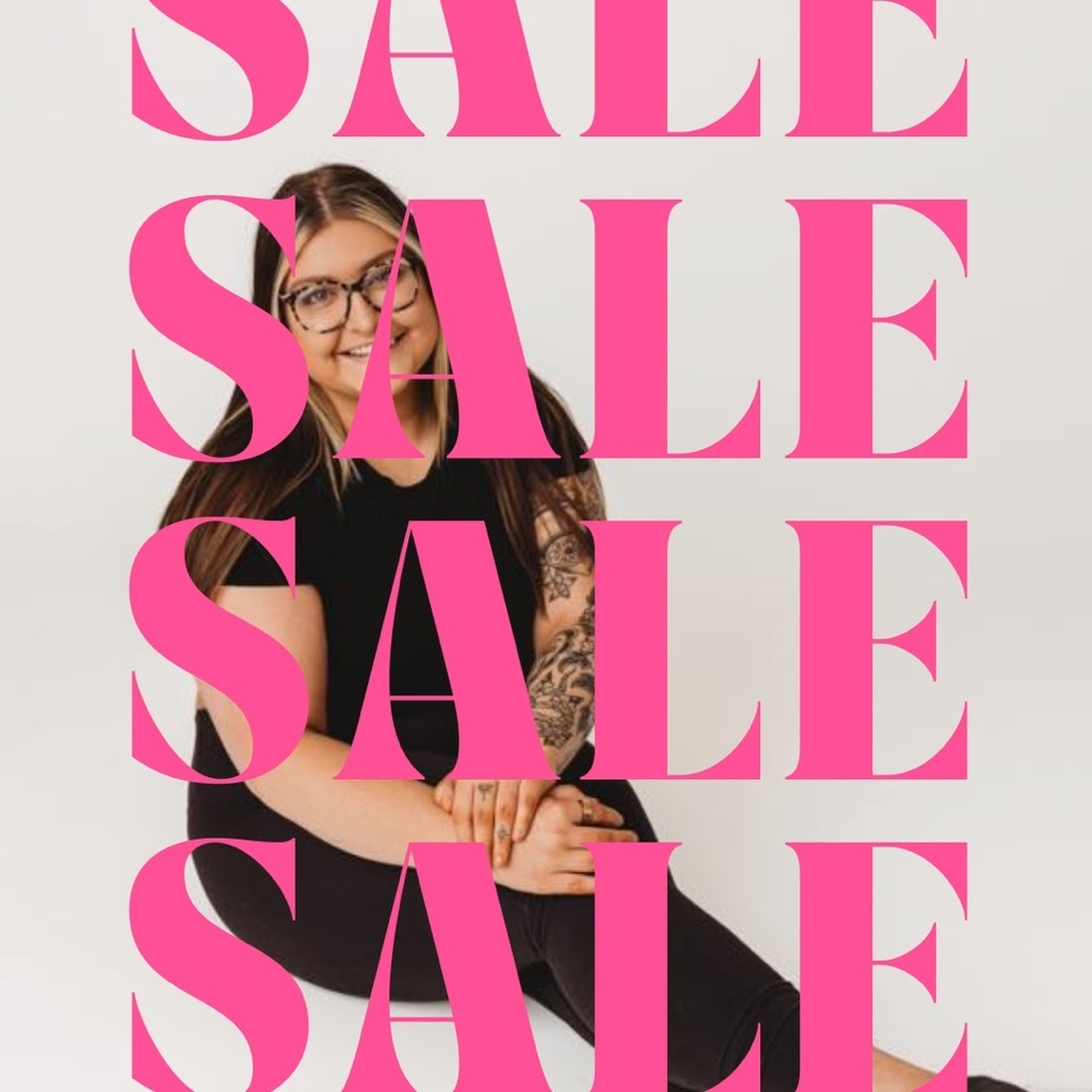 I am live🖤 LIKE THIS POST TO BE NOTIFIED ✨Come join me to get some killer deals✨ - Picture 3 of 7